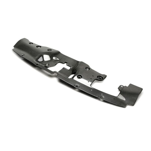 Seibon Carbon, CP17HDCVR, Carbon fiber cooling plate for 2017-2020 Honda Civic Type R