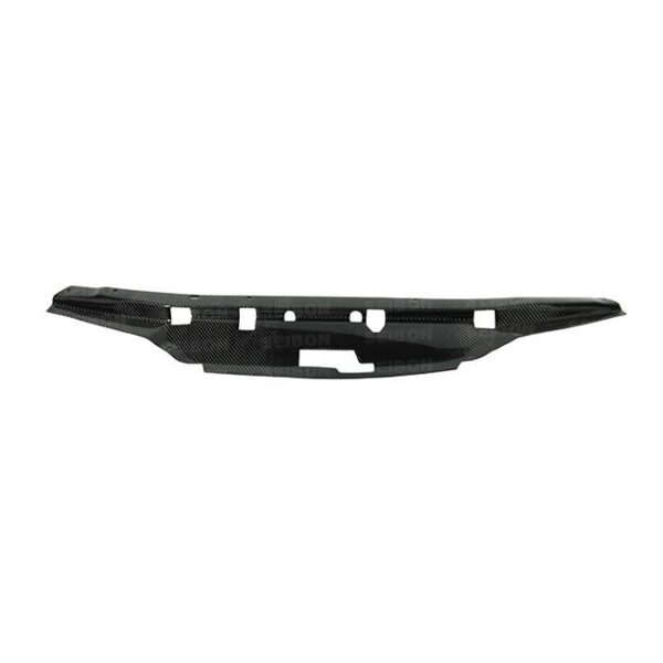 Seibon Carbon, CP9094NSR32, Carbon fiber cooling plate for 1990-1994 Nissan Skyline R32