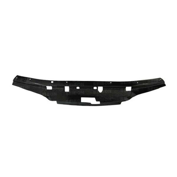 Seibon Carbon, CP9094NSR32, Carbon fiber cooling plate for 1990-1994 Nissan Skyline R32
