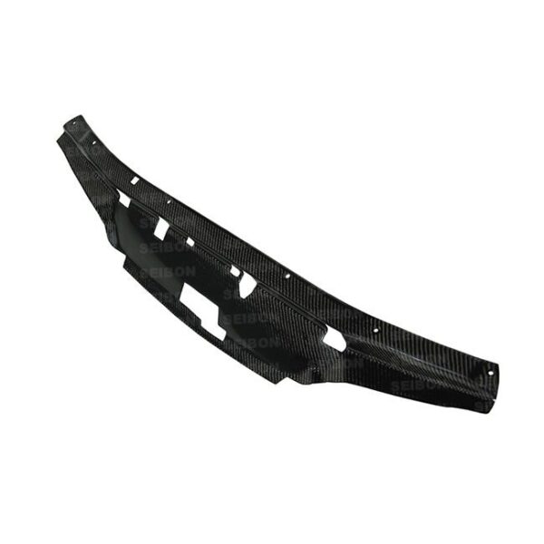 Seibon Carbon, CP9094NSR32, Carbon fiber cooling plate for 1990-1994 Nissan Skyline R32