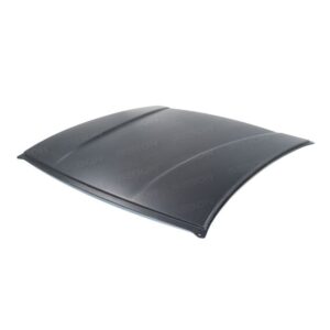 Seibon Carbon, CR1213SCNFRS-DRY, Dry carbon roof replacement for 2013-2020 Scion FRS / Toyota 86 / Subaru BRZ* Dry carbon products are matte finish