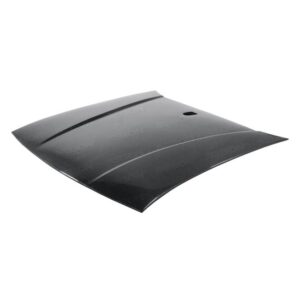 Seibon Carbon, CR1213SCNFRS, Carbon fiber roof cover for 2013-2020 Scion FRS / Toyota 86 / Subaru BRZ