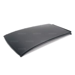 Anderson Composites, CR16FDFO-DRY, Dry carbon roof replacement for 2016-2018 Ford Focus HB