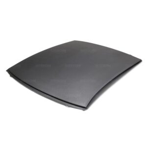 Seibon Carbon, CR16HDCV2D-DRY, Dry carbon roof replacement for 2016-2020 Honda Civic coupe* Dry carbon products are matte finish
