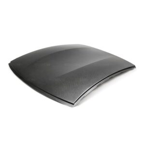 Seibon Carbon. CR20TYSUP-DRY, DRY Carbon fiber roof replacement for 2020-up Toyota Supra  *All Dry Carbon Products are Matte Finish