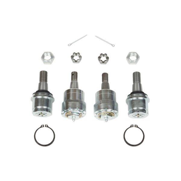 ICON 2009-2013 Ram 2500/2009-2012 Ram 3500 4WD, Ultimate Front End Kit, Stage 1