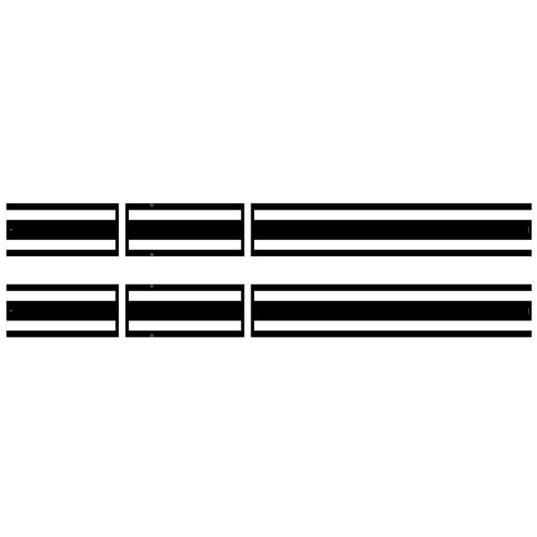 VW 360 AVM System Pattern Package