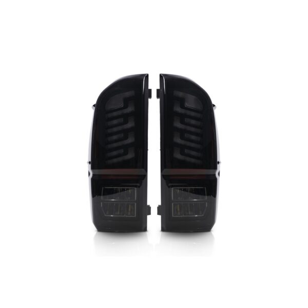 Attica LED Tail Light w-Sequential Turn Signal