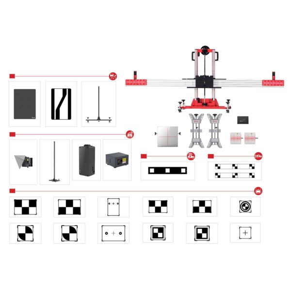 CV ADAS All Systems Package