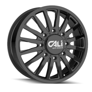 SUMMIT DUALLY (9110D) GLOSS BLACK