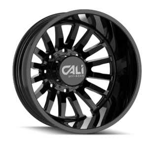 SUMMIT DUALLY (9110D) GLOSS BLACK