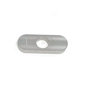 Caster Slug,  Centered #1