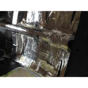 Auto Year Make and Model Firewall Deadener and Insulation Kit