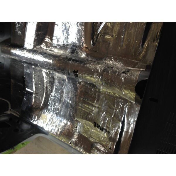 Auto Year Make and Model Firewall Deadener and Insulation Kit