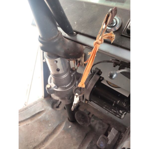 1947-'81 CITRON H Electric Power Steering Kit