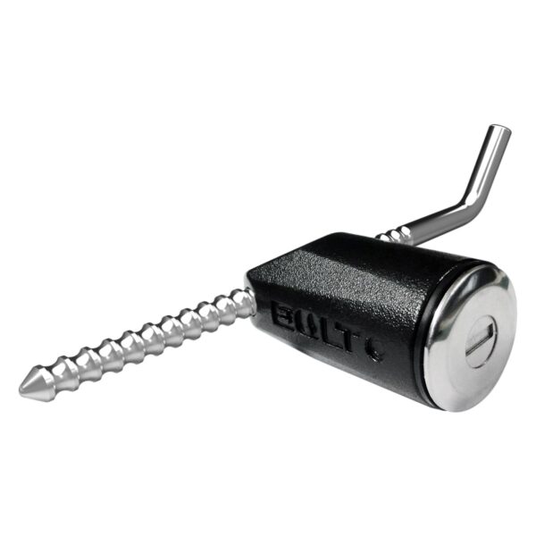 BOLT Coupler Pin Lock Ford Side Cut