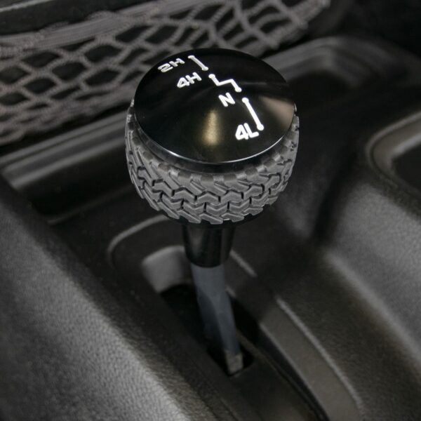 DV8 Offroad Shift Knob - D-JP-180011-BK