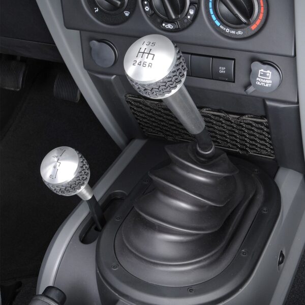 DV8 Offroad Shift Knob - D-JP-180012-BL