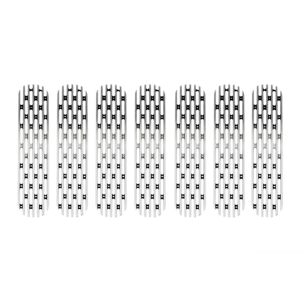 DV8 Offroad Grille Insert - D-JP-190008-BRUSH