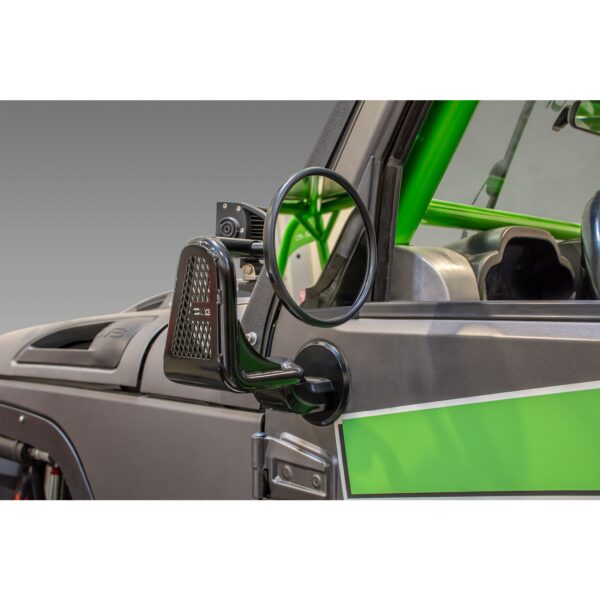 DV8 Offroad Mirror - D-JP-190050-B
