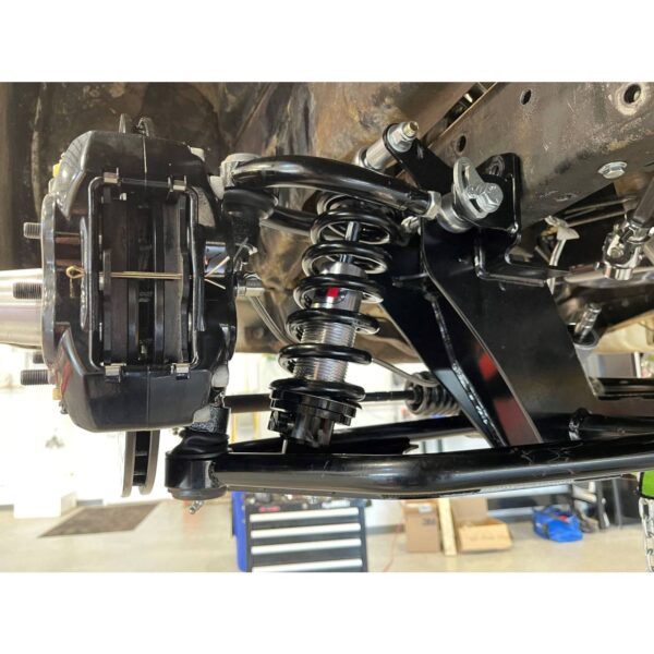 QA1 Coilover Overhaul Kit 52615-D600