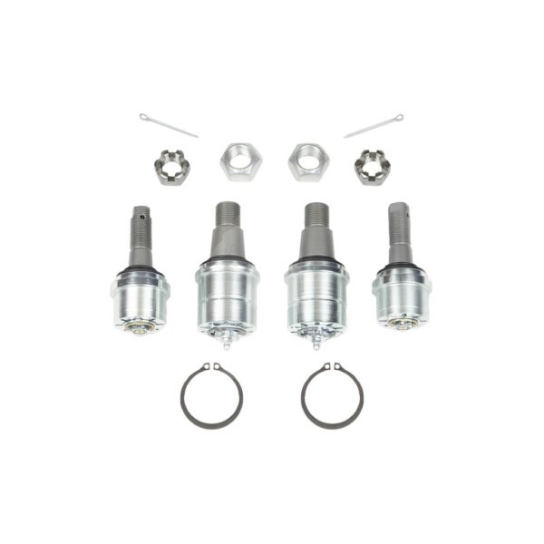 ICON 2005-2022 Ford F-250/F-350 Super Duty 4WD, Ultimate Front End Kit, Stage 2