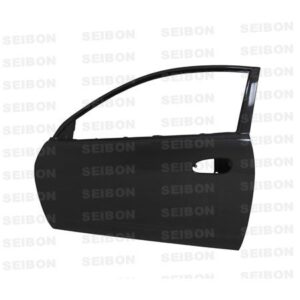 Seibon Carbon, DD0205ACRSX, OE-style carbon fiber doors for 2002-2006 Acura RSX   *OFF ROAD USE ONLY