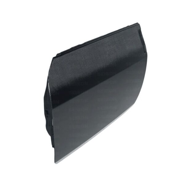 Seibon Carbon, DD0205NS350, OE-style carbon fiber doors for 2003-2008 Nissan 350Z   *OFF ROAD USE ONLY