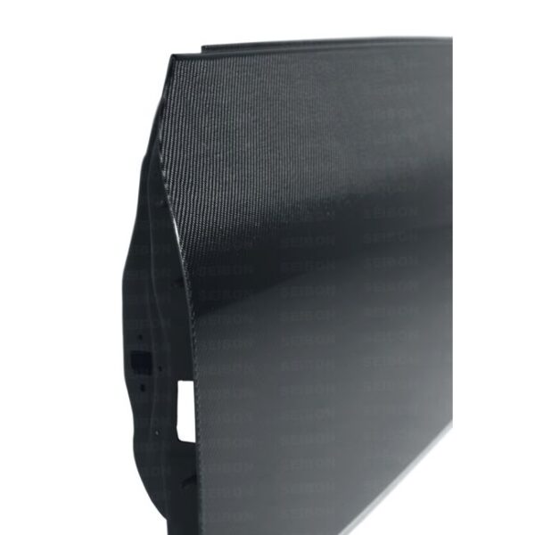 Seibon Carbon, DD0205NS350, OE-style carbon fiber doors for 2003-2008 Nissan 350Z   *OFF ROAD USE ONLY