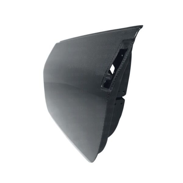 Seibon Carbon, DD0405MZRX8-F, Carbon fiber doors for 2004-2010 Mazda RX-8 (FRONT)  *OFF ROAD USE ONLY