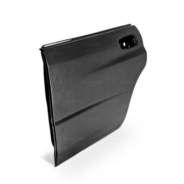 Seibon Carbon, DD0205SBIMP-R, OE-style carbon fiber doors for 2002-2007 Subaru Impreza WRX STi (REAR)  *OFF ROAD USE ONLY