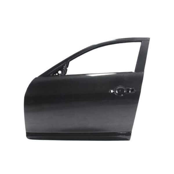 Seibon Carbon, DD0405MZRX8-F, Carbon fiber doors for 2004-2010 Mazda RX-8 (FRONT)  *OFF ROAD USE ONLY