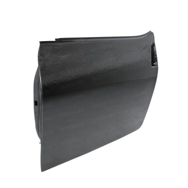 Seibon Carbon, DD0910NS370, OE-style carbon fiber doors for 2009-2012 Nissan 370Z   *OFF ROAD USE ONLY