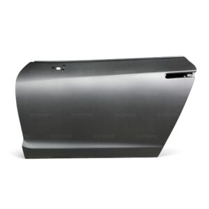 Seibon Carbon, DD0910NSGTR-OE-DRY, OE-style DRY CARBON doors for 2009-2011 Nissan GTR*ALL DRY CARBON PRODUCTS ARE MATTE FINISH   *OFF ROAD USE ONLY
