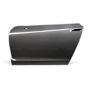 Seibon Carbon, DD0910NSGTR-OE, OE-style carbon fiber doors for 2009-2011 Nissan GTR   *OFF ROAD USE ONLY