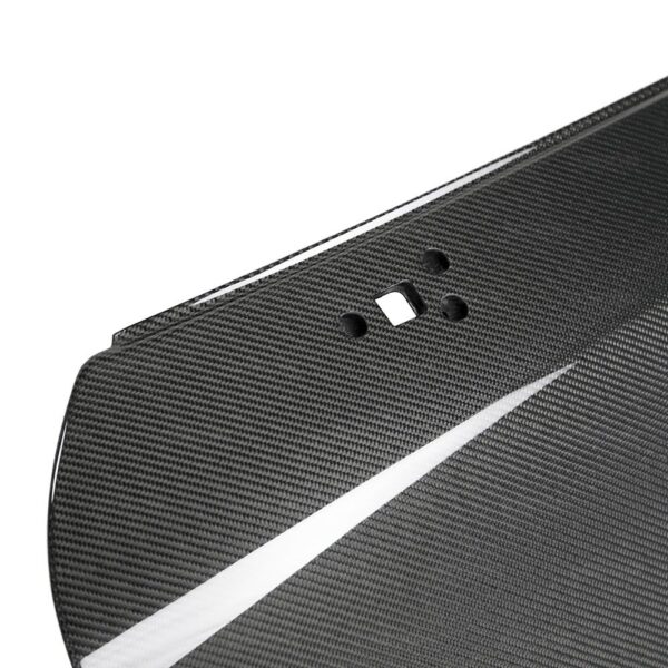 Seibon Carbon, DD0910NSGTR-OE, OE-style carbon fiber doors for 2009-2011 Nissan GTR   *OFF ROAD USE ONLY