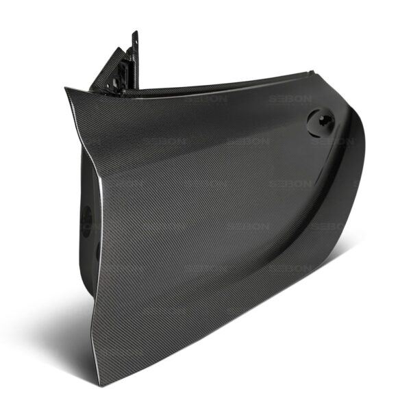Seibon Carbon. DD20TYSUP, Carbon fiber doors for 2020-up Toyota Supra