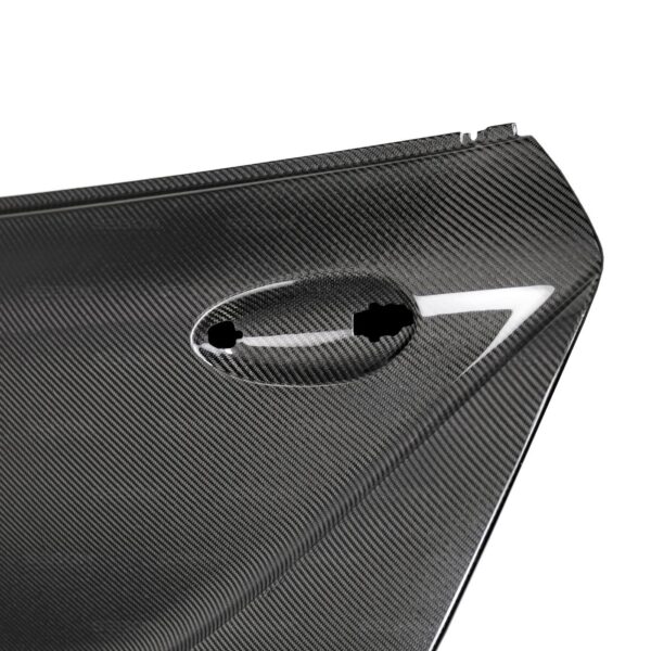 Seibon Carbon. DD20TYSUP, Carbon fiber doors for 2020-up Toyota Supra