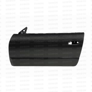 Seibon Carbon, DD8994NS240, OE-style carbon fiber doors for 1989-1994 Nissan 240SX   *OFF ROAD USE ONLY