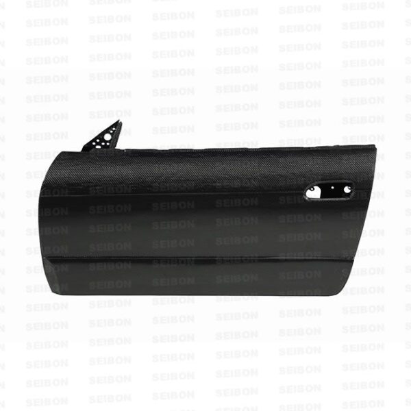 Seibon Carbon, DD8994NS240, OE-style carbon fiber doors for 1989-1994 Nissan 240SX   *OFF ROAD USE ONLY