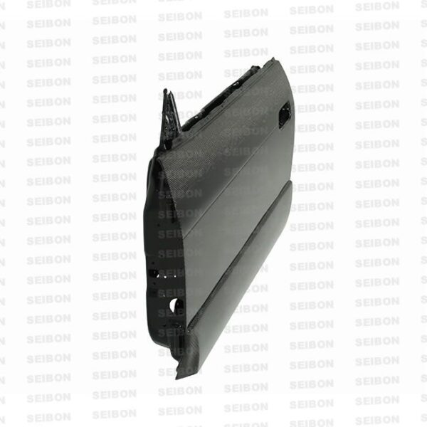 Seibon Carbon, DD8994NS240, OE-style carbon fiber doors for 1989-1994 Nissan 240SX   *OFF ROAD USE ONLY