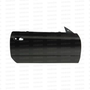 Seibon Carbon, DD9094NSR32, OE-style carbon fiber doors for 1990-1994 Nissan Skyline R32   *OFF ROAD USE ONLY