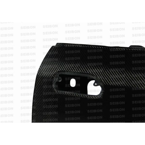 Seibon Carbon, DD9094NSR32, OE-style carbon fiber doors for 1990-1994 Nissan Skyline R32   *OFF ROAD USE ONLY