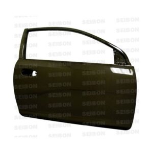Seibon Carbon, DD9295HDCV2D, OE-style carbon fiber doors for 1992-1995 Honda Civic 2DR   *OFF ROAD USE ONLY