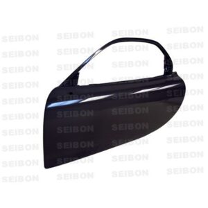 Seibon Carbon, DD9396MZRX7, OE-style carbon fiber doors for 1993-2002 Mazda RX-7   *OFF ROAD USE ONLY