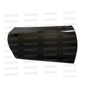 Seibon Carbon, DD9398TYSUP, OE-style carbon fiber doors for 1993-1998 Toyota Supra   *OFF ROAD USE ONLY