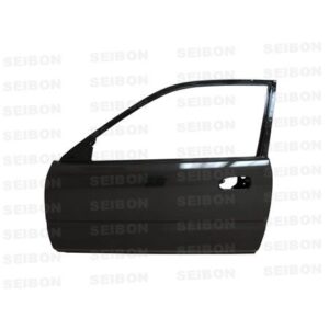 Seibon Carbon, DD9600HDCV2D, OEM-style carbon fiber doors  for 1996-2000 Honda Civic 2DR   *OFF ROAD USE ONLY