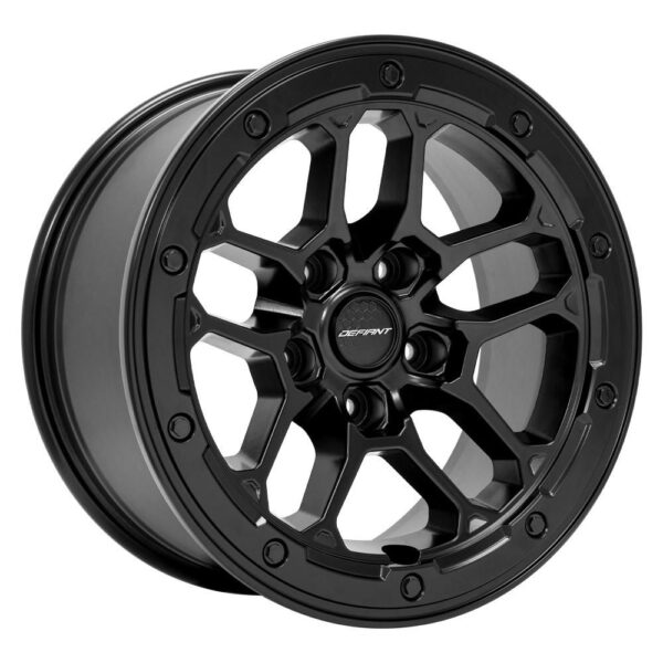 DEFIANT Aluminum Wheel