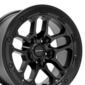 DEFIANT Aluminum Wheel
