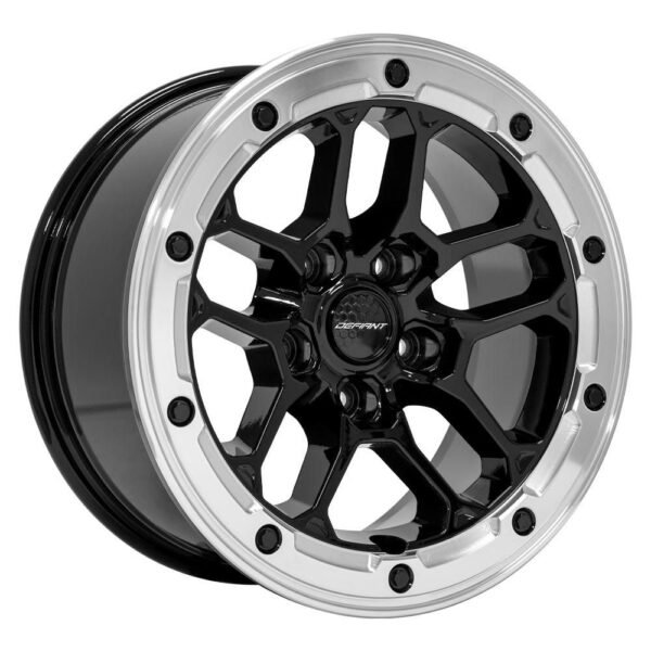 DEFIANT Aluminum Wheel